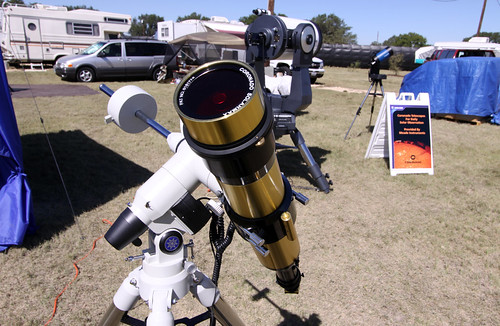 4" Solar Telescope