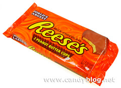 World's Largest Reese's Peanut Butter Cups