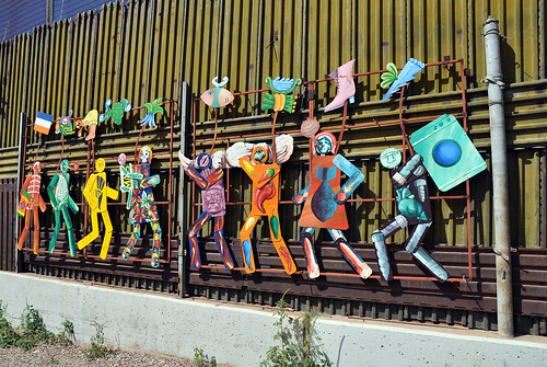 Wall Mural in Nogales