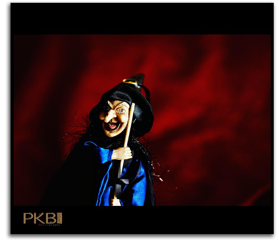 PKB Visions -Witch