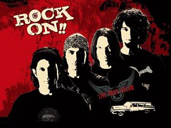 Rock On poster