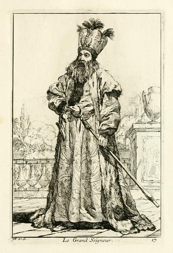 014- El Gran Señor-Caravanne du sultan ala Mecque…1748- Joseph Vien
