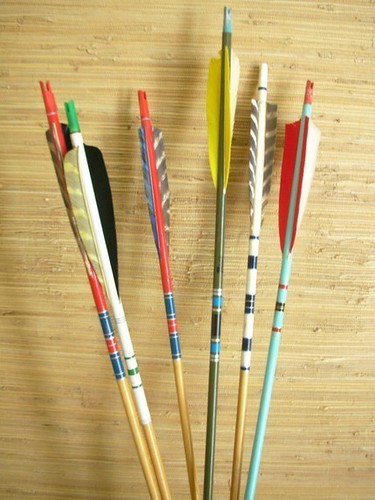 sweetshorn arrows