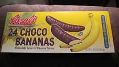 Choco Bananas