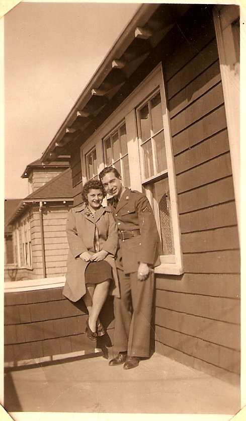 Rose & John, c. 1939