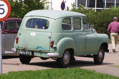 1955 Renault Prairie