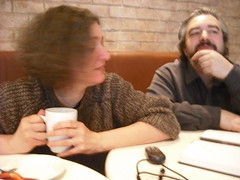 FRAUTSCHI (USA 2008) Director Oleg Timofeyev and Producer Sabine Gölz