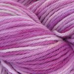 Emory's Mysteries: "Abby's Flower Clothes" on Cotton Yarn 4 oz. (...a time to dye)