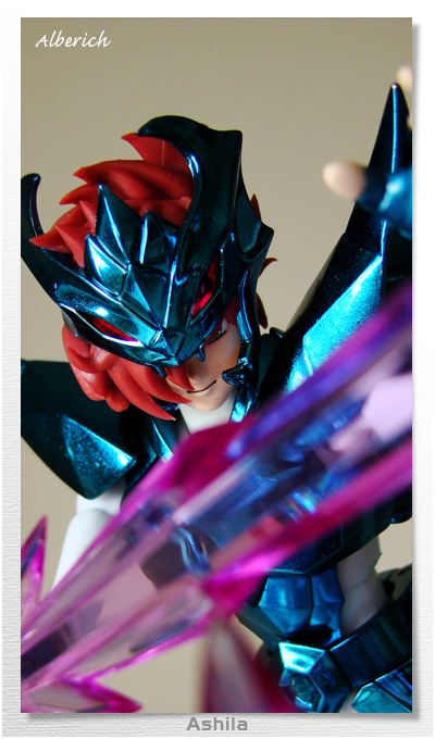 神鬥士 紫水晶