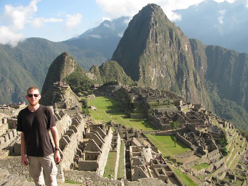 me @ Machu Picchu