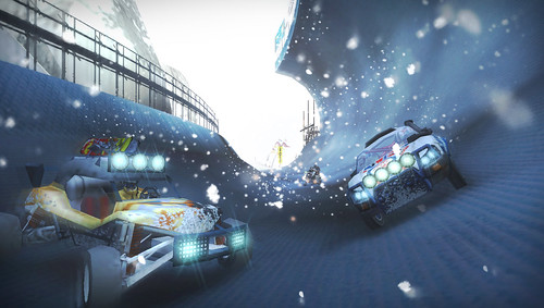 MotorStorm: Arctic Edge screenshot2