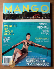 Mango Magazine First Issue