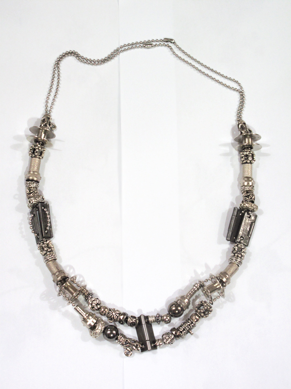 Hardware necklace 05
