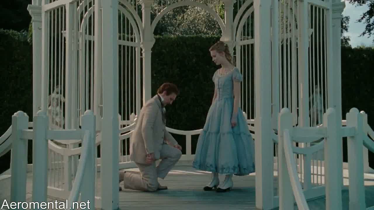 Alice in Wonderland UK proposal