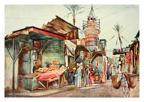 002-Midan El Adaoui en el Cairo-Cairo, Jerusalem, and Damascus..1907- Margoliouth D. S.