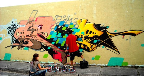 Typoe - Miami Graffiti - Mid-City Arts