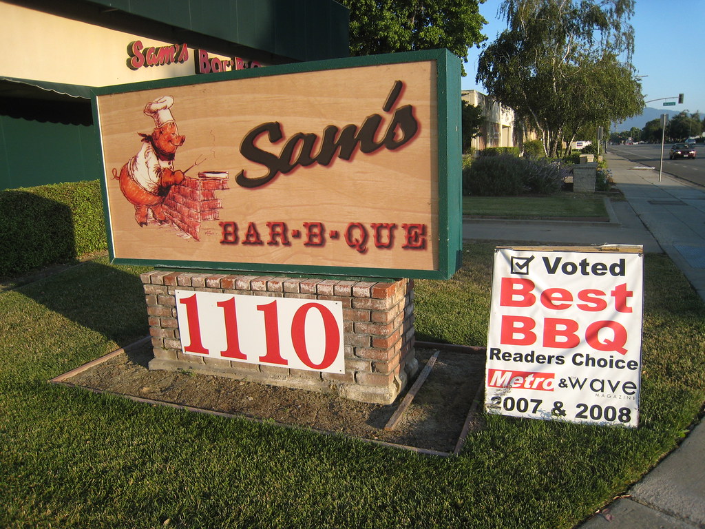 Sam's Bar-B-Que
