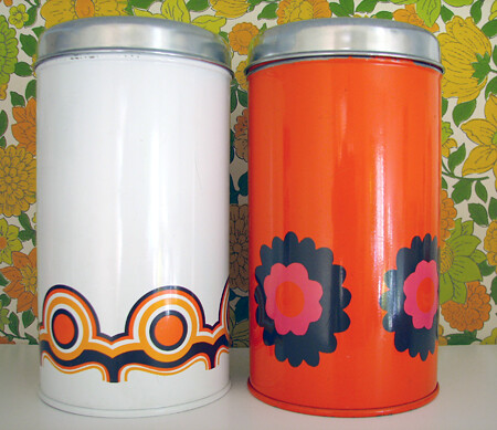 Brabantia canisters