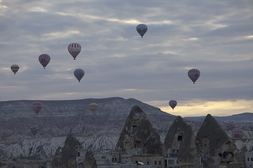 Essential places to visit in Turkey