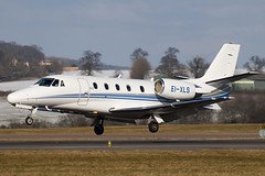 EI-XLS - Private - Cessna 560XL Citation XLS - Luton - 090213 - Steven Gray - IMG_9243