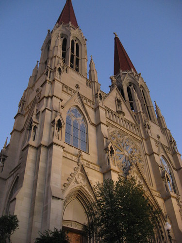 Helena Cathedral