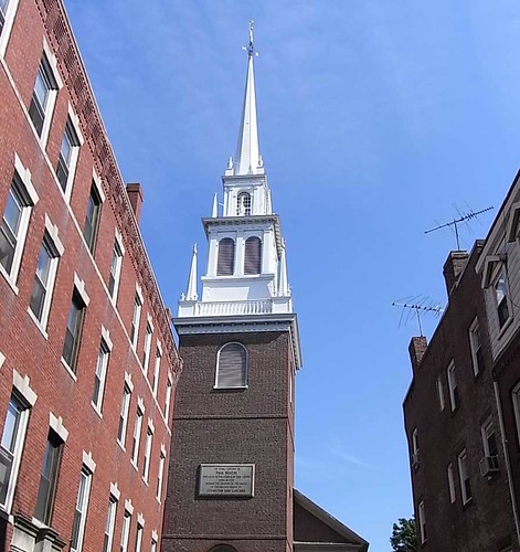 the old north church