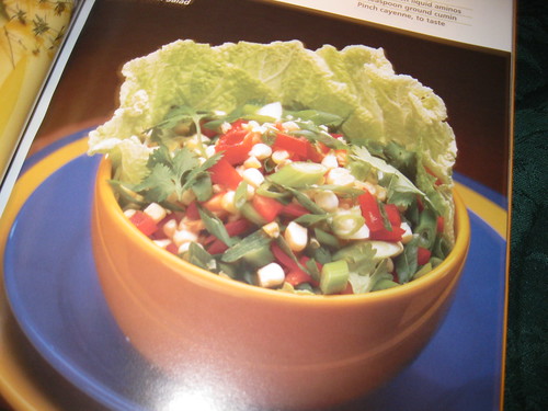 Mexicali Corn Salad