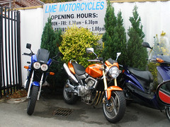 LME Motorcycles