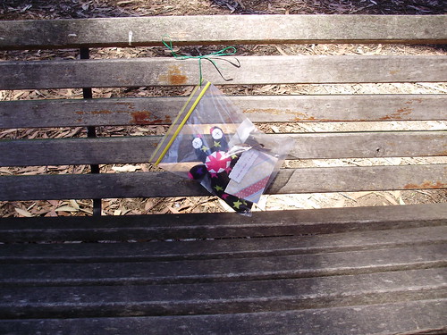 My first toy drop - 'il monster_01 Nov 09#1 by Zoomie Zoomie.