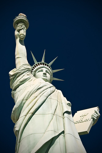 statue of liberty las vegas height. Liberty - Las Vegas style