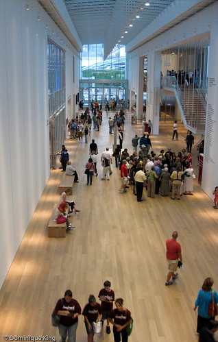 Art Institute of Chicago modern wing 3