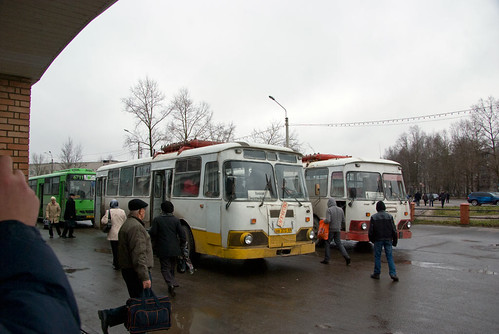 Konakovo bus 2009 ©  trolleway