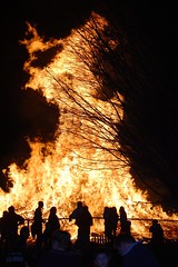 Bonfire 2009