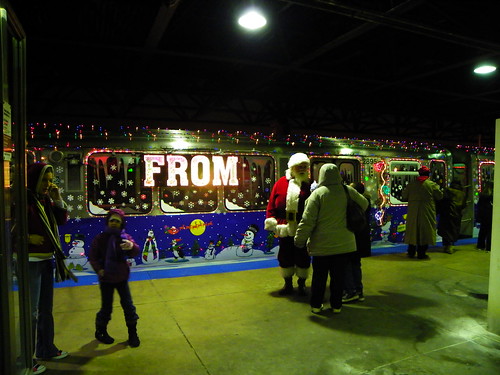 CTA Holiday Train 2009 11.29 (8)