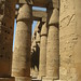 Temple of Karnak, Hypostyle Hall, work of Seti I (north side) and Ramesses II (south) (113) by Prof. Mortel