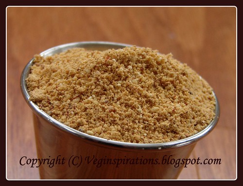 Quinoa spice powder 3
