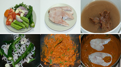 Assam Pedas Fish Recipe