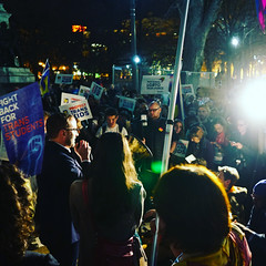 2017.02.22 ProtectTransKids Protest, Washington, DC USA 3825