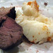 Saturday, June 27 - Steak and Mashed Potato