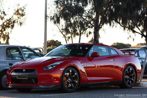 Nissan R35 GTR wallpaper Read the rest of this article 