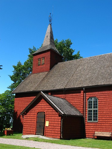 Älgarås church