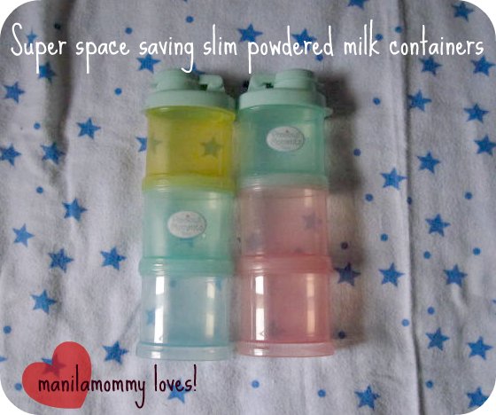 slim milk containers