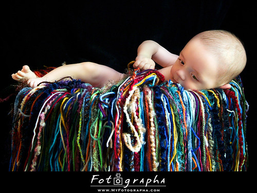 Hilarye Schoyt: I love your photography of baby J with my Super Bohemian Fringie!