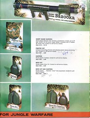 1963 Remco Monkey Division Catalog
