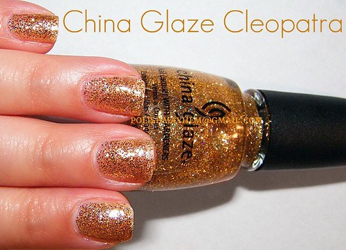 China Glaze Cleopatra