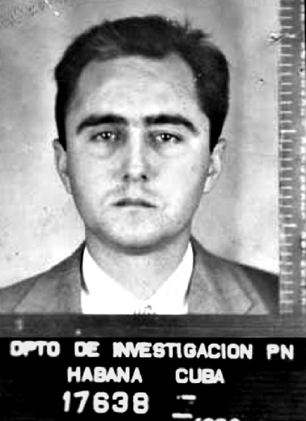Enrique Hart Dávalos c1958