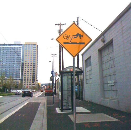 Portland sign humor.