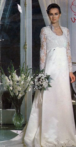 vintage wedding dress patterns. vintage wedding dress