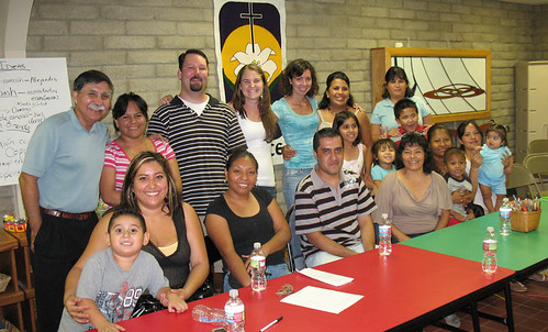 The Phoenix Repeal Coalition is a grassroots movement formed to help families deal with the aftermath of raids and empower them to bring changes to their communities. (Photo: Valeria Fernández)
