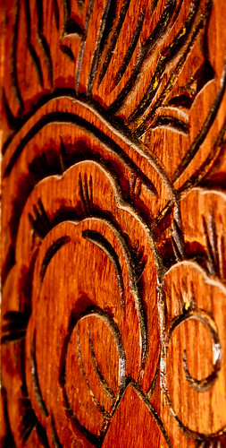 Wood Carving - 142-365 - 28 October 2009